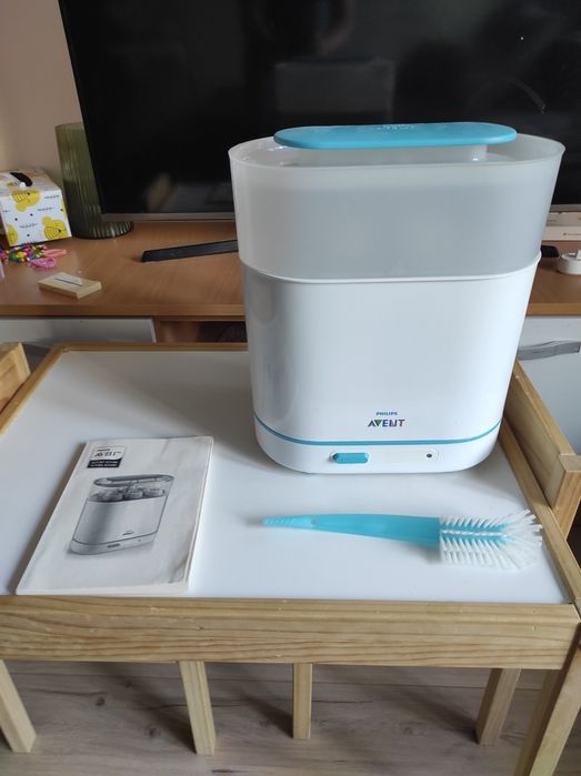 Стерилизатор Avent natural 0+
