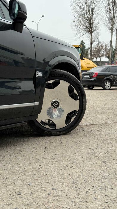 Zeekr 9x 55 кВтч sotuvda tayyor