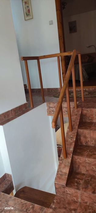Casa + curte | Campulung Muscel | Central | 5 camere | teren 235 mp