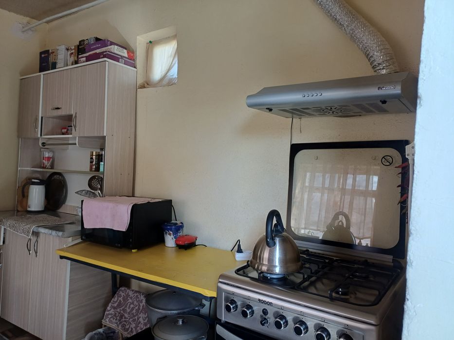 Ховли сотилади ,Водокачка томондан вай фай мавжуд. Поливной сув бор. 4