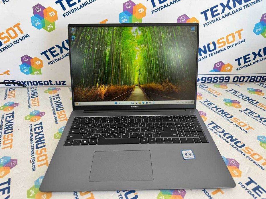 Продам ноутбук HUAWEI MateBook D 16