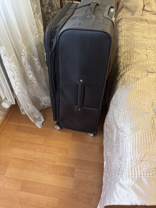 Чғмодан дорожный, большой