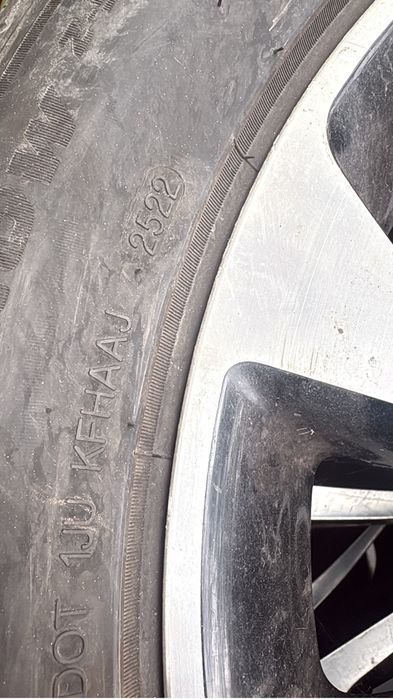 Roti iarna Nissan Qashqai