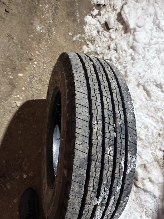 Грузовые шины  17,5