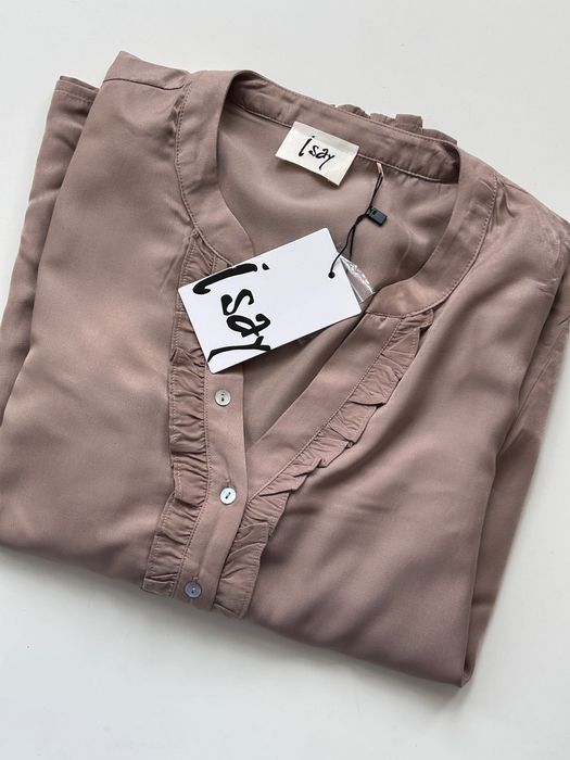 Страхотен червен панталон gudrunsjoden и нова туника I Say