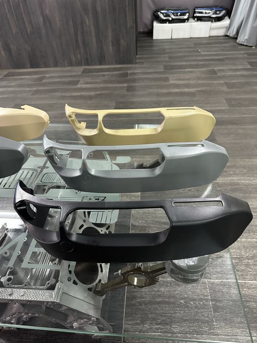 Боковой пластик сидений бмв Е38 Е39