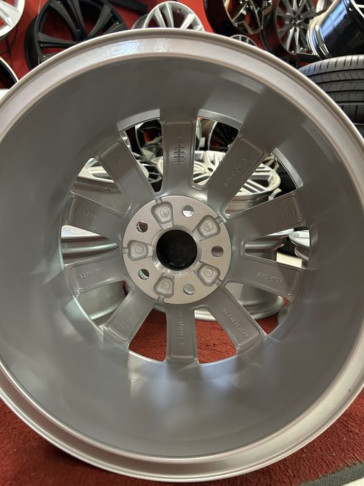 Джанти 16 цола 5 х112 за VW Passat Tiguan Golf 5 6 7 Caddy  T Roc Нови