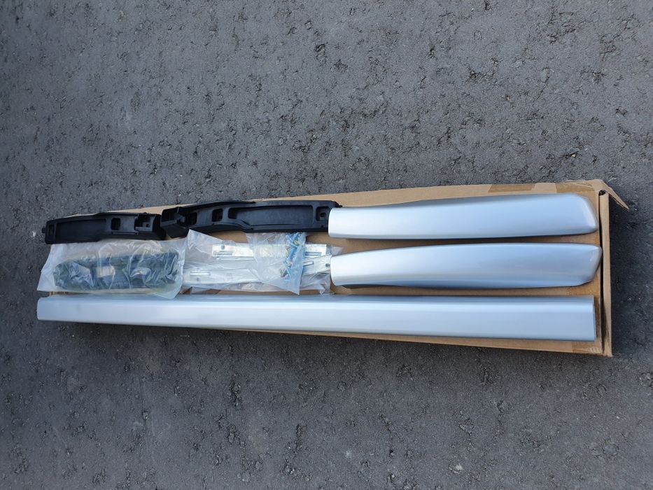 Рейлинги Mitsubishi ASX 2010/2019