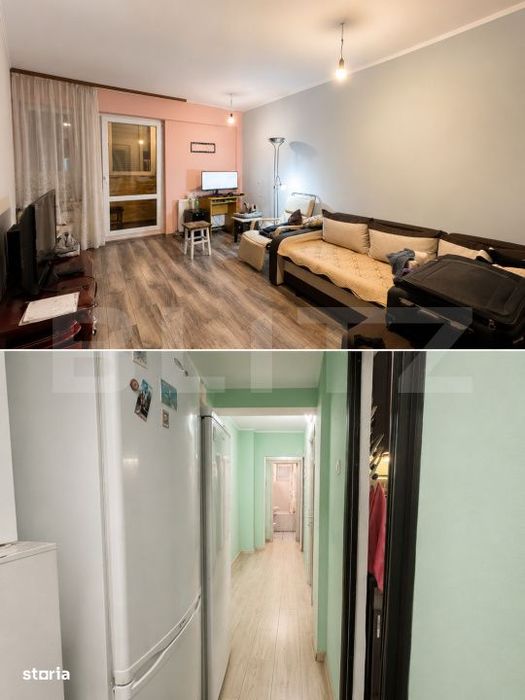 Apartament 4 camere, 83 mp, zona Tudor - Bd 1 Decembrie 1918 — fotografia 1