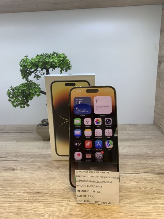 Iphone 14 pro max