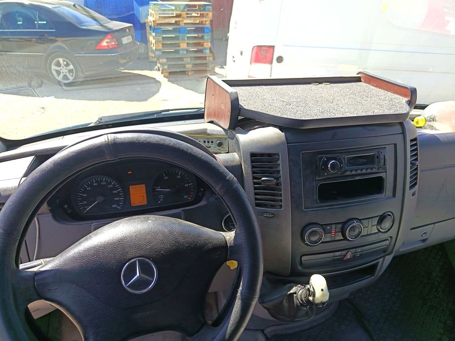 MERCEDES-BENZ Sprinter 2008 — imagine 2