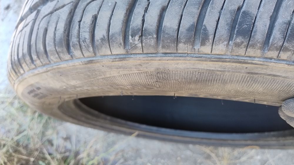 Летни гуми 255/50 R20