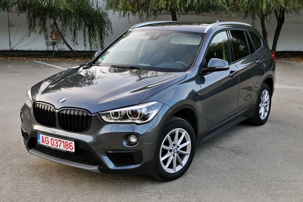 BMW X1 - 2016 - 2.0 Diesel B47/ Euro 6 fara adblue /  Sportline - 160.000 km