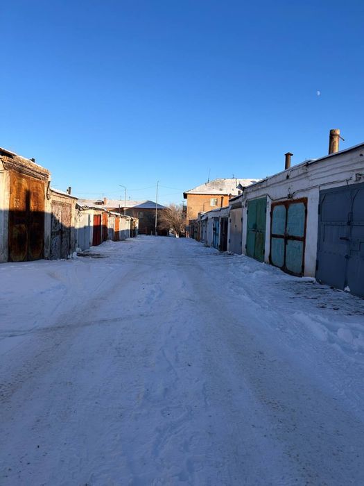 Продается гараж