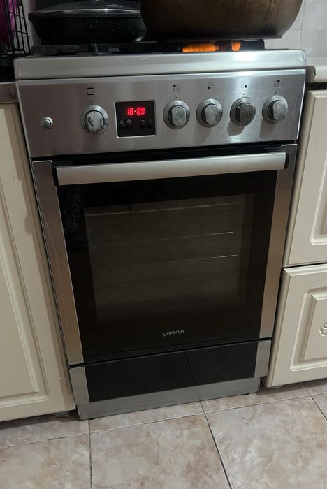 Газовая плита Gorenge