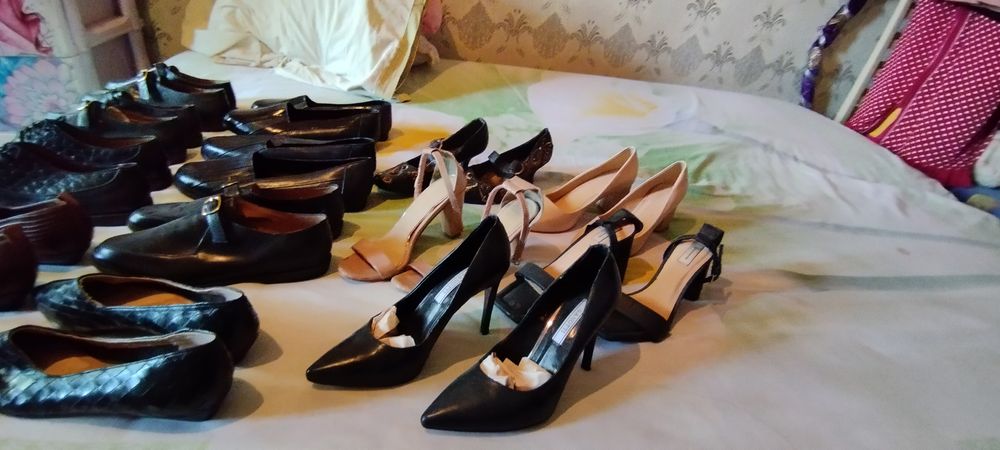 Обувь женская мужская