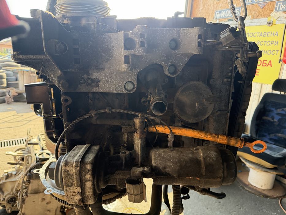 Двигател 1.9 TDI ATD