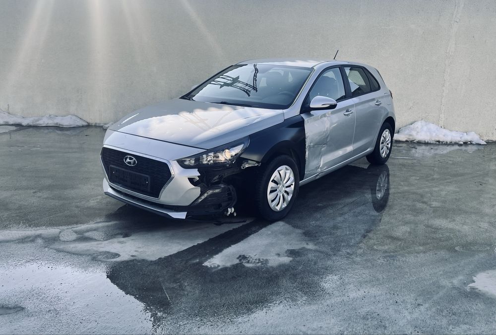 Hyundai I30 2019 avariat