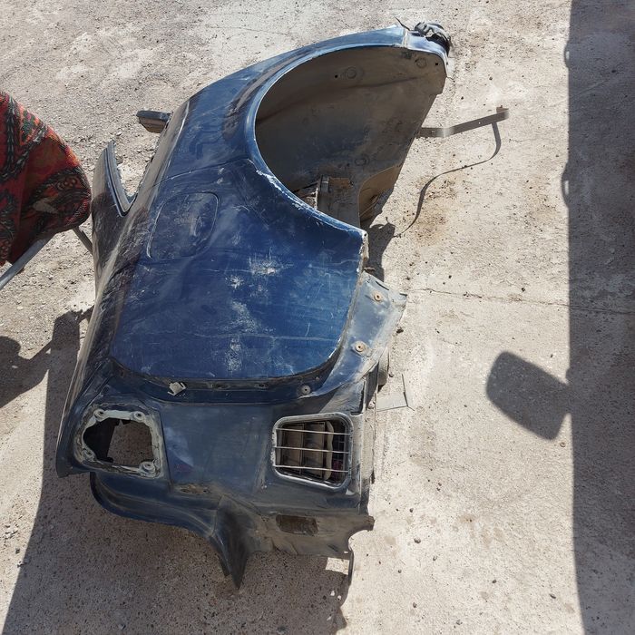 Крыло заднее правое Ауди А6 С5