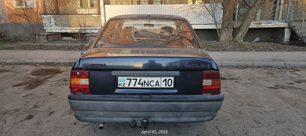 Продам Opel Vectra 1991