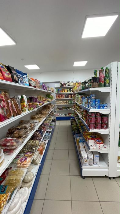 Продуктовый магазин