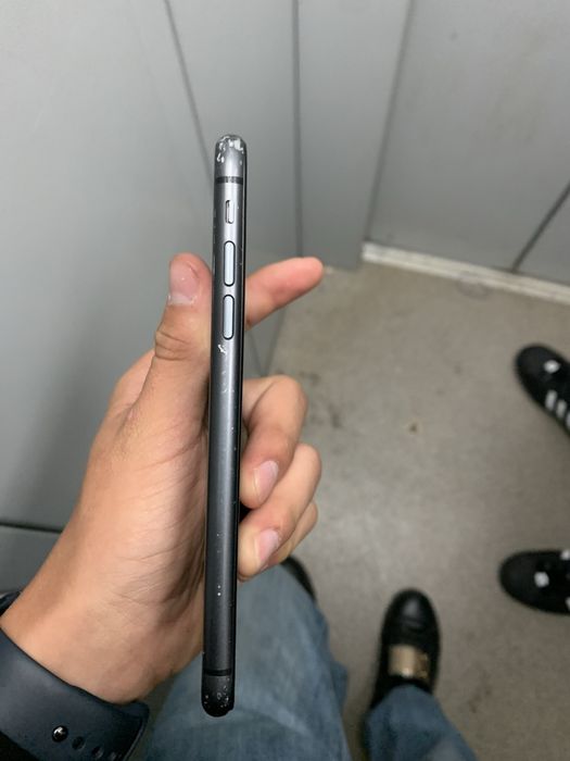 Iphone 11 128gb black