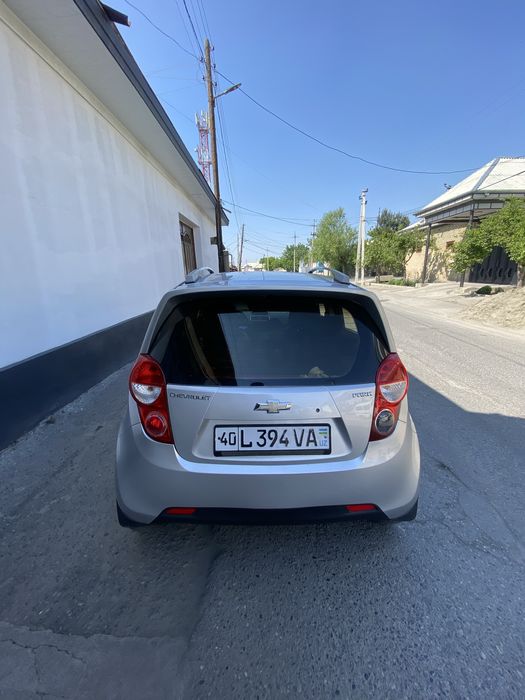 Minishga tayyor spark