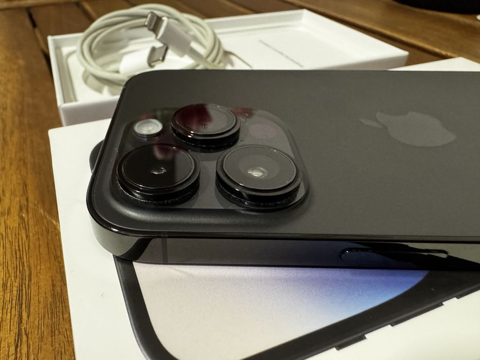 Iphone 14 Pro, 128 GB, Black