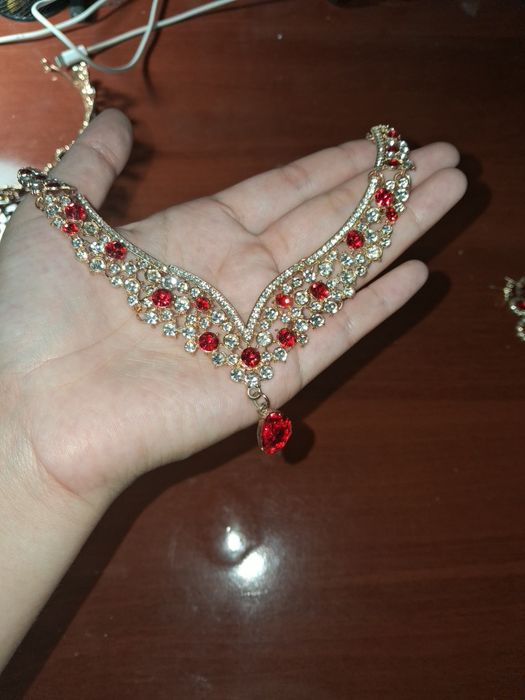 Украшения для королевы