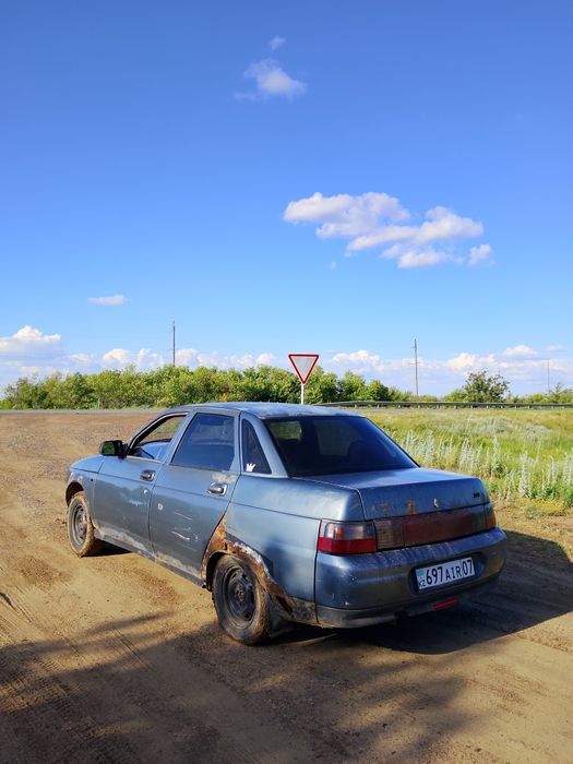 Ваз 2110 на обмен