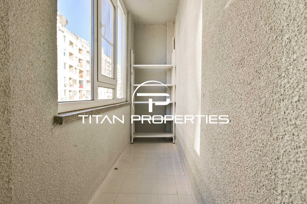 Дава се под наем Четиристаен апартамент в София, Банишора - 110 кв.м за 714 € - Снимка #16