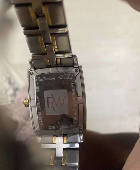 Швейцарские часы Raymond weil