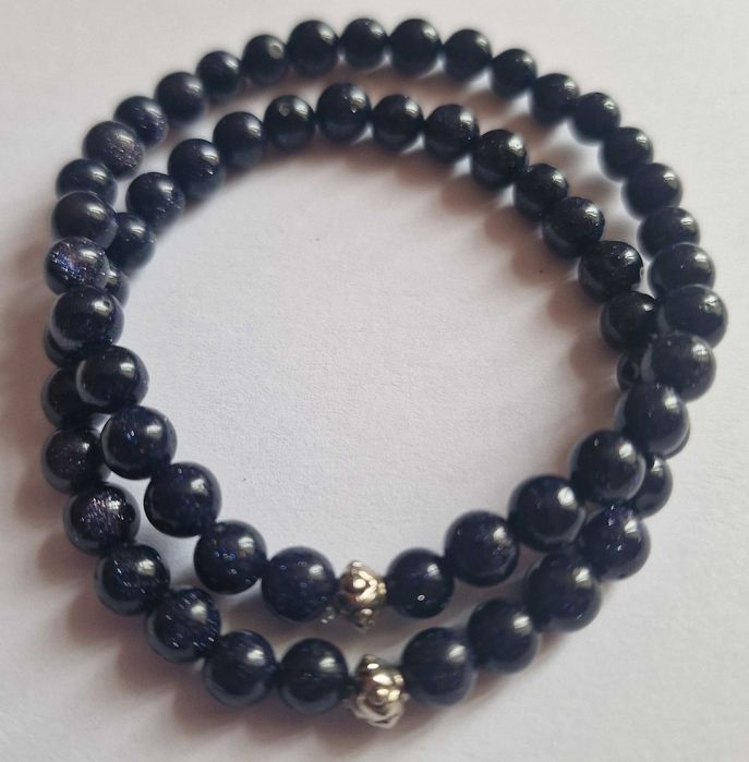 Дамски гривни от естествени камъни