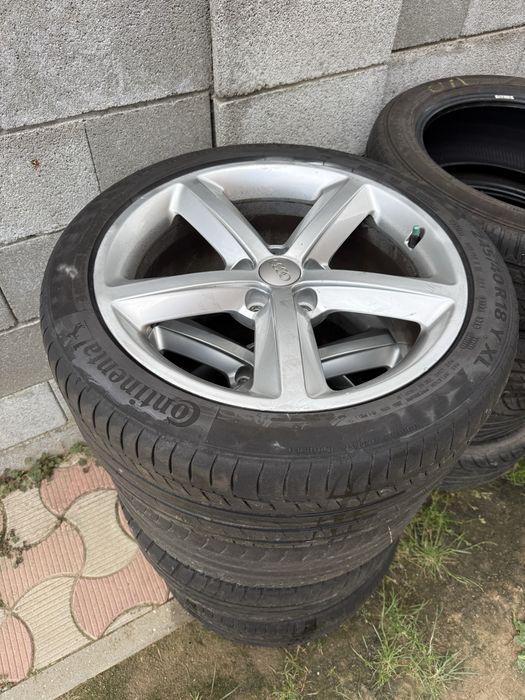 Roti/jante audi R18 S line