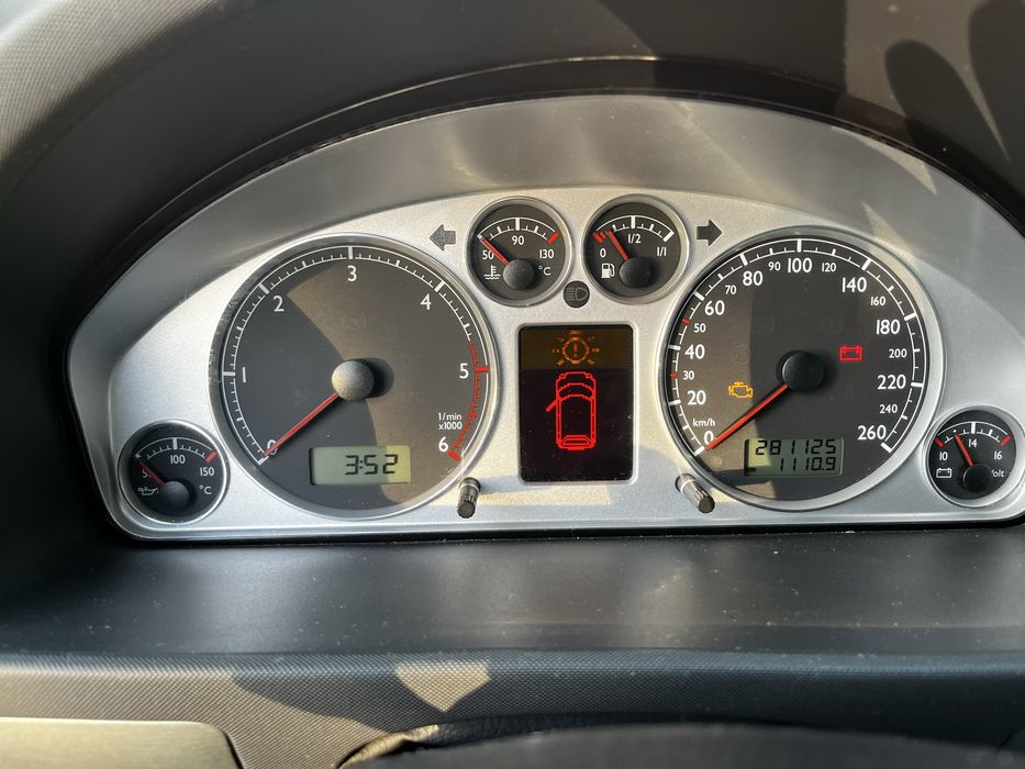 Vand Volkswagen sharan
