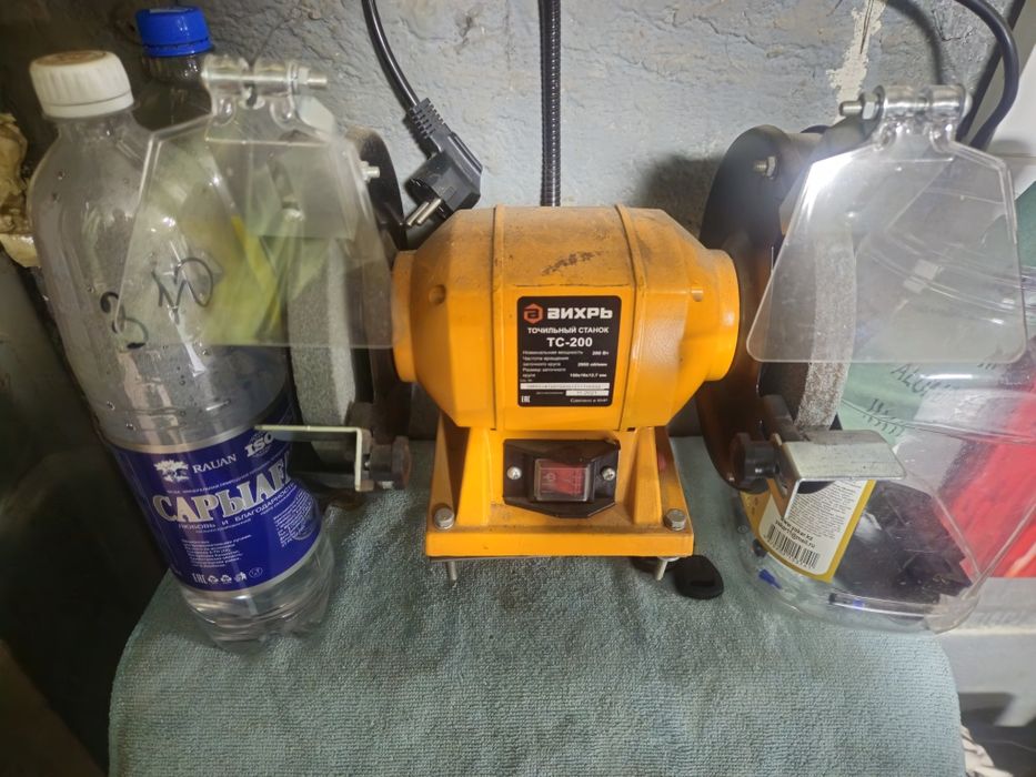 Нождак Вихрь ТС200