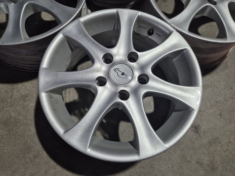 5х114.3/15 Мазда Kia Dacia Hyundai Nissan 5x114,3/15 Toyota Рено