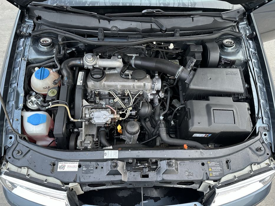 SKODA Octavia 2004 — imagine 5