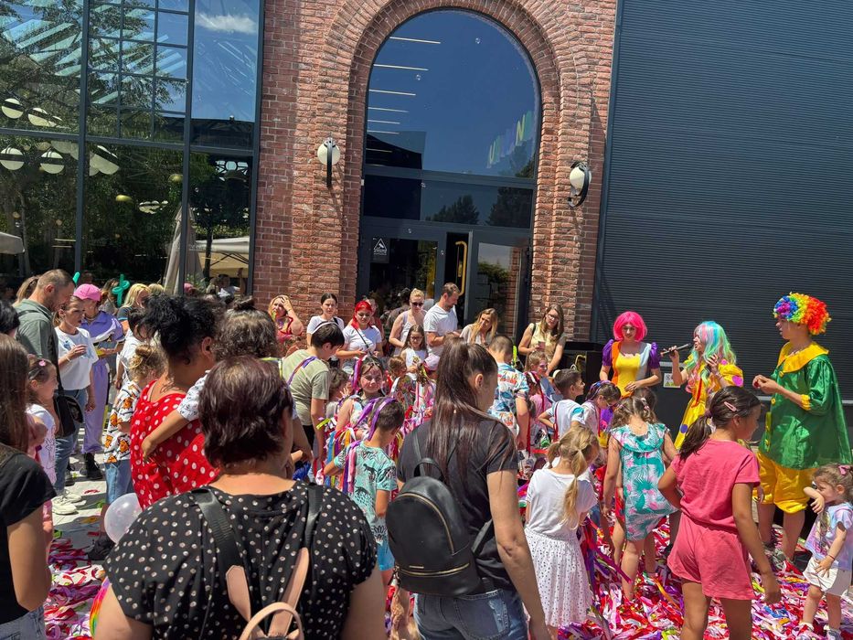 Animatori Petreceri Copii Bucuresti Ilfov Sector 4 Vata si Popcorn