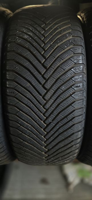 235 55 17 / 235/55/17 Set 4 buc Michelin Alpin 7