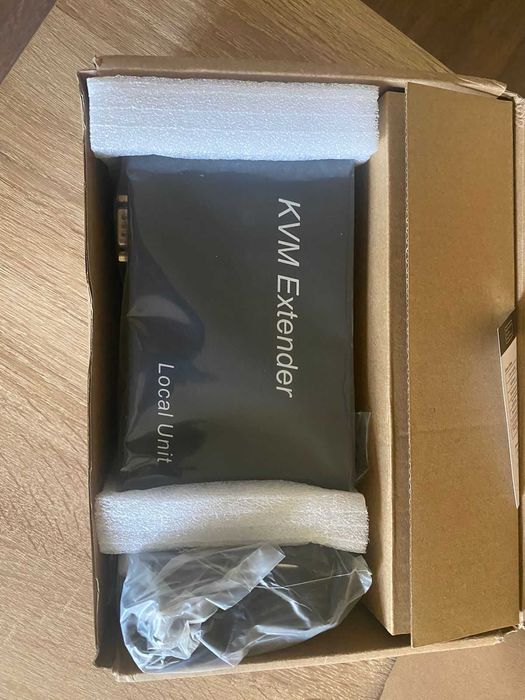 KVM переключатель