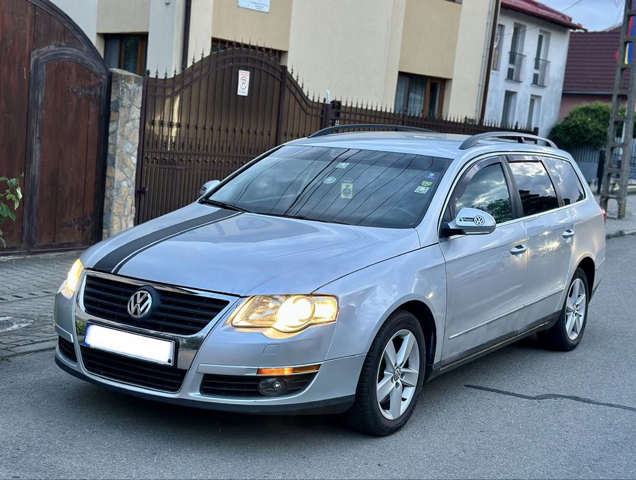 Volkswagen Passat B6 2.0TDI - An 2008 / 276.000KM