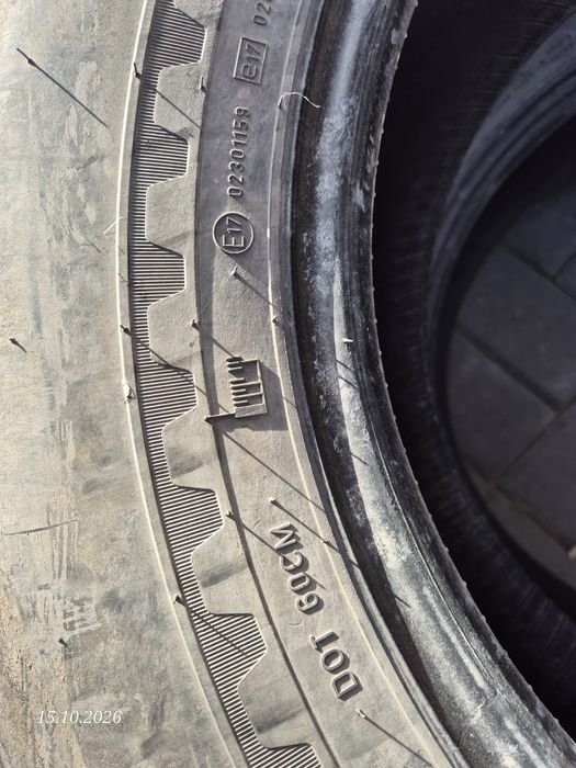 Шины Nokian Hakka 265×65×17
