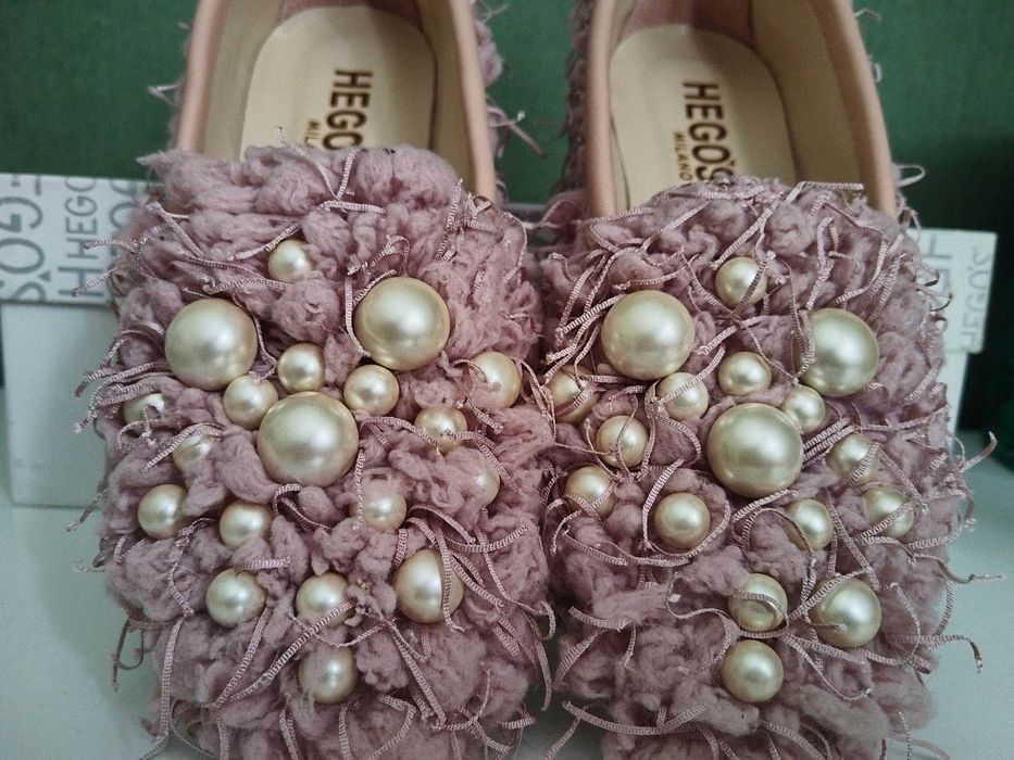 Дамски обувки Hego's Milano