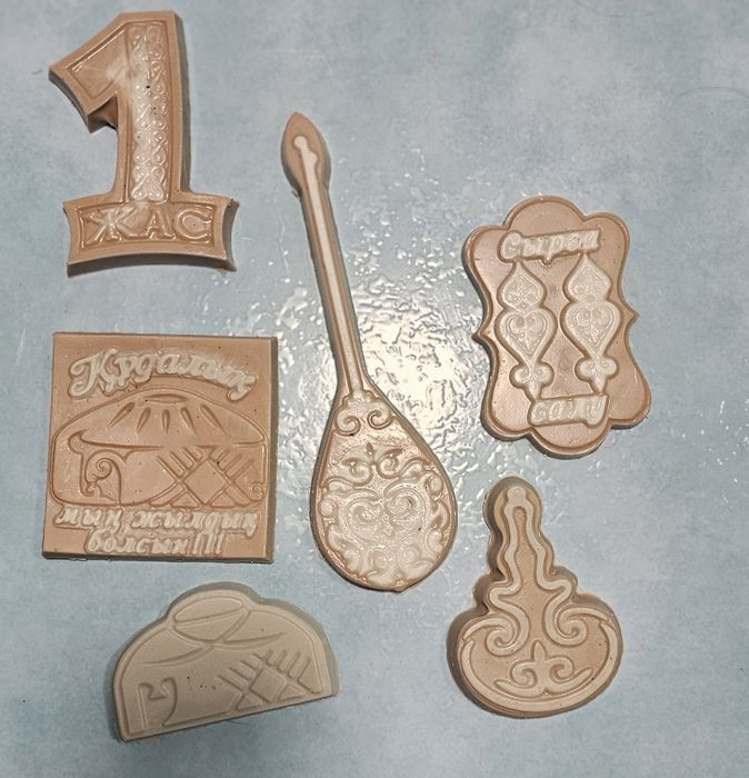 Мыло ручной работы