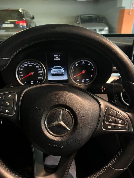 Mercedes c clas w205