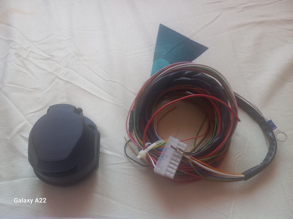 Instaltie cu modul CANBUS 13 pini fără deconectare ceata  CANLS2