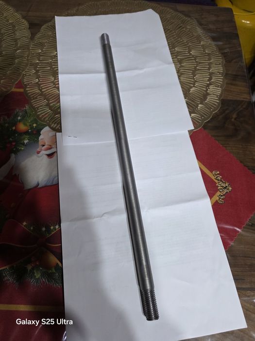 Ax brațe suspensie spate atv can am