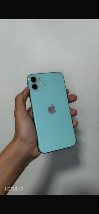 iPhone 11 в отличном состояние