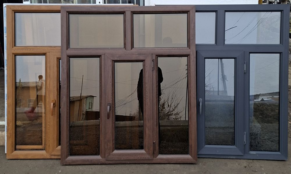 Sifatli va arzon Temir eshik va romlar